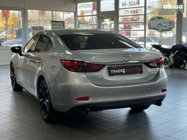 Мазда 6, об'ємом двигуна 2.5 л та пробігом 197 тис. км за 14490 $, фото 12 на Automoto.ua