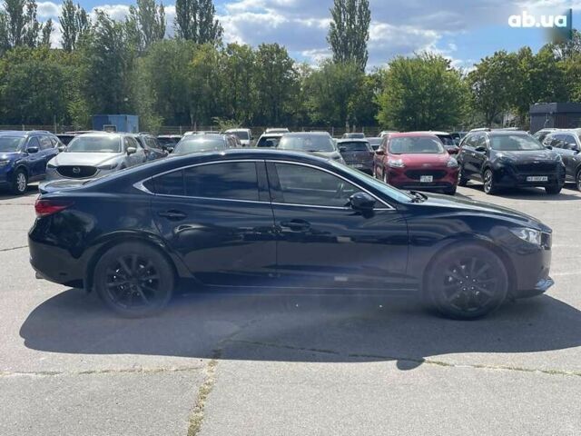Мазда 6, объемом двигателя 2.5 л и пробегом 186 тыс. км за 11900 $, фото 5 на Automoto.ua