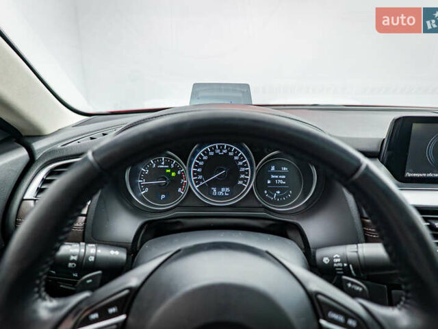 Мазда 6, объемом двигателя 2.5 л и пробегом 131 тыс. км за 16521 $, фото 13 на Automoto.ua