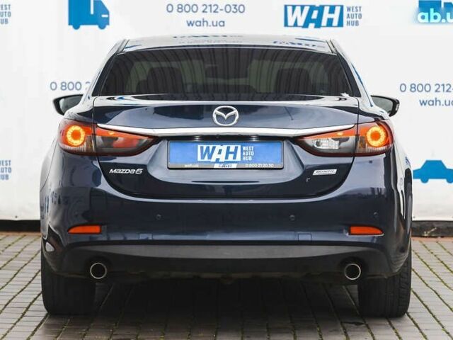 Мазда 6, объемом двигателя 2 л и пробегом 248 тыс. км за 11500 $, фото 8 на Automoto.ua