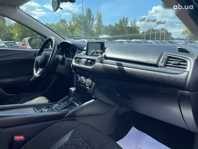 Мазда 6, объемом двигателя 2.5 л и пробегом 186 тыс. км за 11900 $, фото 14 на Automoto.ua