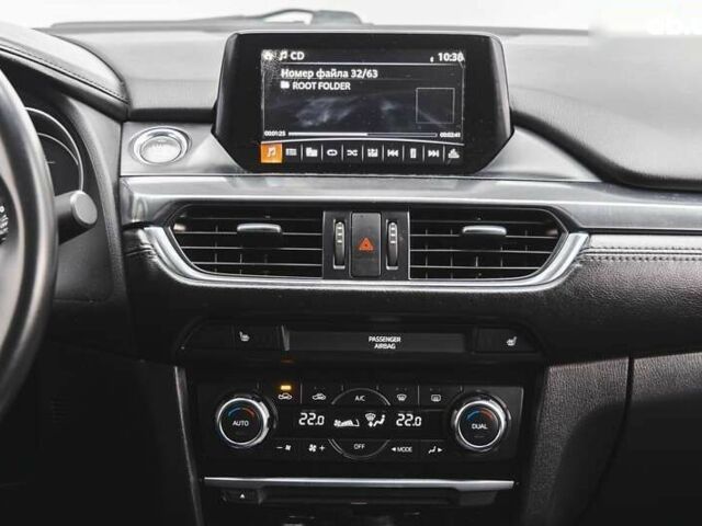 Мазда 6, объемом двигателя 2 л и пробегом 248 тыс. км за 11500 $, фото 14 на Automoto.ua