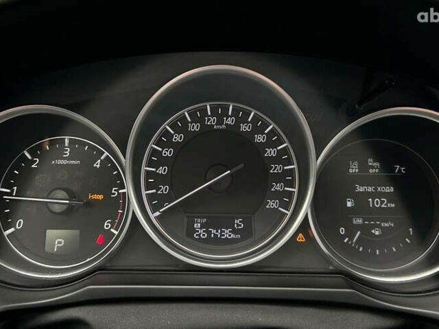 Мазда 6, об'ємом двигуна 2.2 л та пробігом 267 тис. км за 13300 $, фото 14 на Automoto.ua