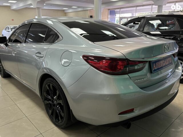 Мазда 6, объемом двигателя 0 л и пробегом 175 тыс. км за 12500 $, фото 10 на Automoto.ua