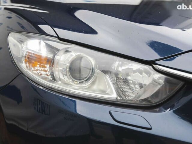 Мазда 6, объемом двигателя 2 л и пробегом 248 тыс. км за 11500 $, фото 3 на Automoto.ua