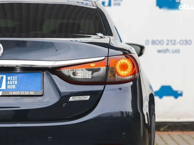 Мазда 6, объемом двигателя 2 л и пробегом 248 тыс. км за 11500 $, фото 9 на Automoto.ua