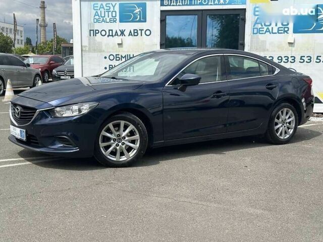 Мазда 6, об'ємом двигуна 2.5 л та пробігом 175 тис. км за 12490 $, фото 7 на Automoto.ua