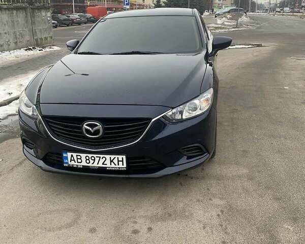 Мазда 6, об'ємом двигуна 2.5 л та пробігом 95 тис. км за 11400 $, фото 1 на Automoto.ua