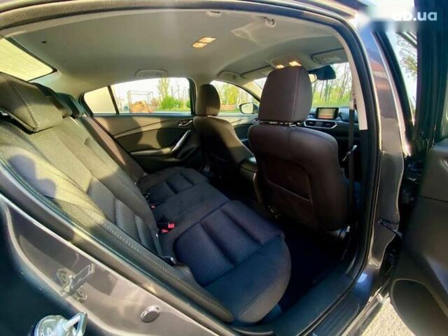 Мазда 6, объемом двигателя 2.5 л и пробегом 186 тыс. км за 11500 $, фото 19 на Automoto.ua