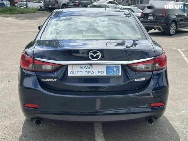 Мазда 6, об'ємом двигуна 2.5 л та пробігом 175 тис. км за 12490 $, фото 4 на Automoto.ua