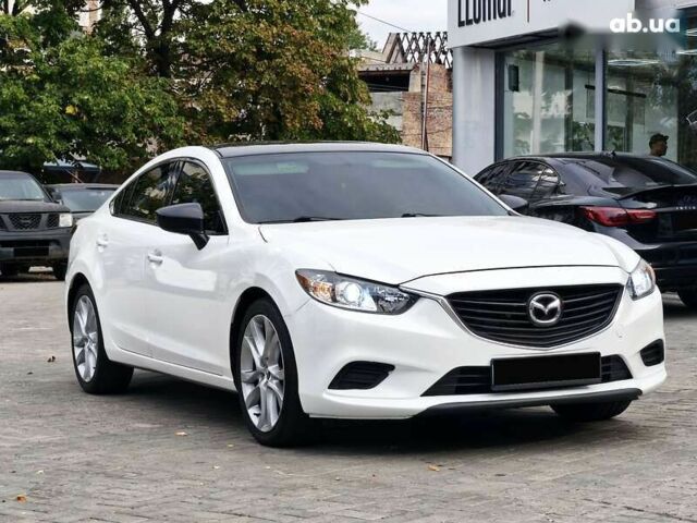 Мазда 6, объемом двигателя 2.5 л и пробегом 130 тыс. км за 14550 $, фото 3 на Automoto.ua