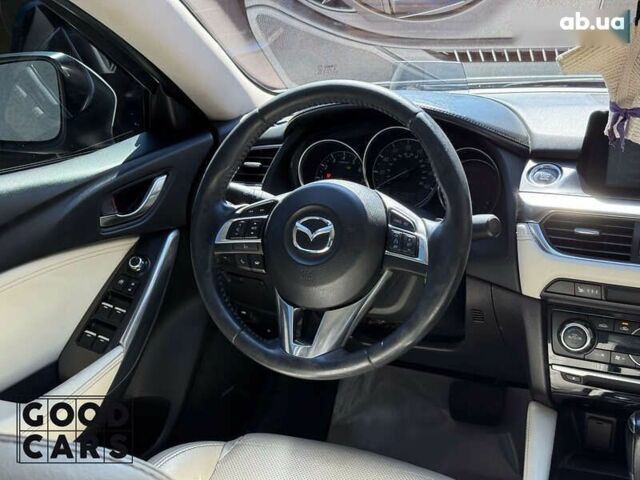 Мазда 6, объемом двигателя 2.5 л и пробегом 162 тыс. км за 15000 $, фото 23 на Automoto.ua