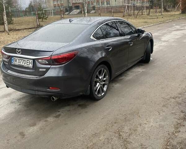 Мазда 6, объемом двигателя 2.49 л и пробегом 140 тыс. км за 13500 $, фото 17 на Automoto.ua