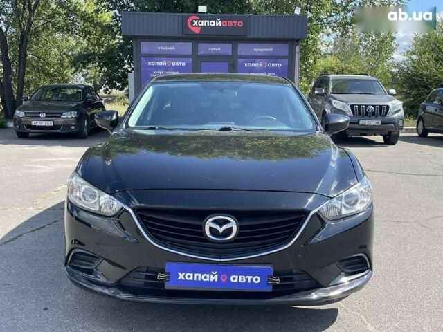 Мазда 6, объемом двигателя 2.5 л и пробегом 186 тыс. км за 11900 $, фото 2 на Automoto.ua