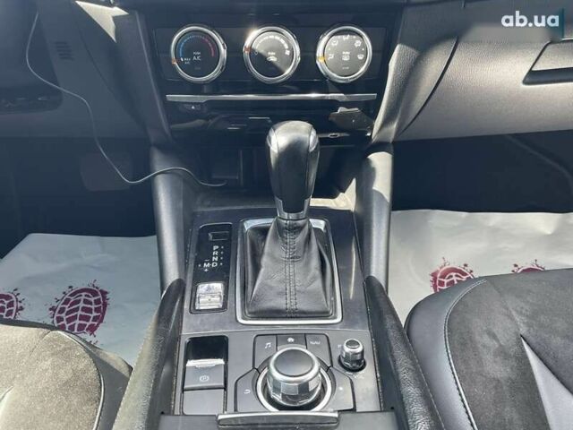 Мазда 6, объемом двигателя 2.5 л и пробегом 186 тыс. км за 11900 $, фото 19 на Automoto.ua
