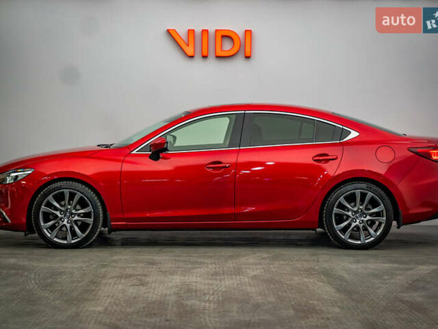 Мазда 6, объемом двигателя 2.5 л и пробегом 131 тыс. км за 16521 $, фото 2 на Automoto.ua