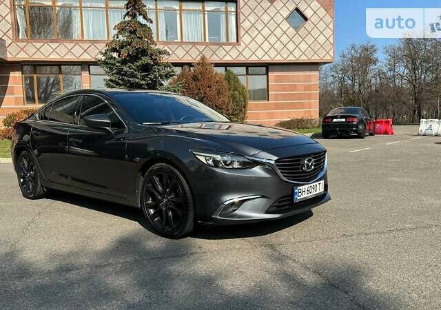 Мазда 6, об'ємом двигуна 2.49 л та пробігом 134 тис. км за 15000 $, фото 1 на Automoto.ua