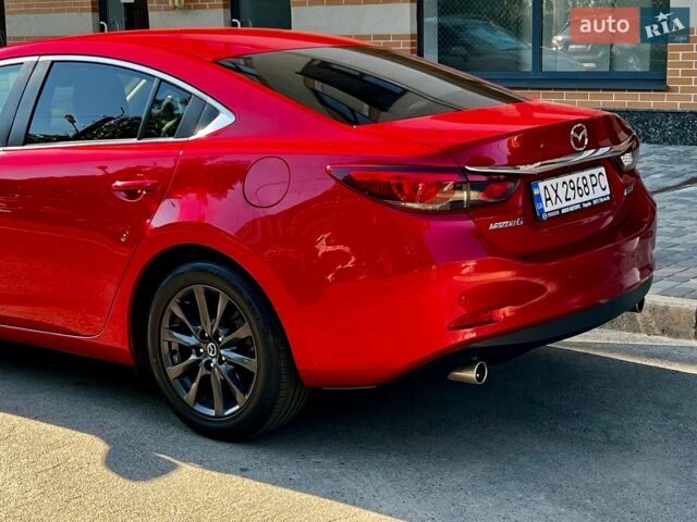 Мазда 6, об'ємом двигуна 2.49 л та пробігом 97 тис. км за 12900 $, фото 5 на Automoto.ua