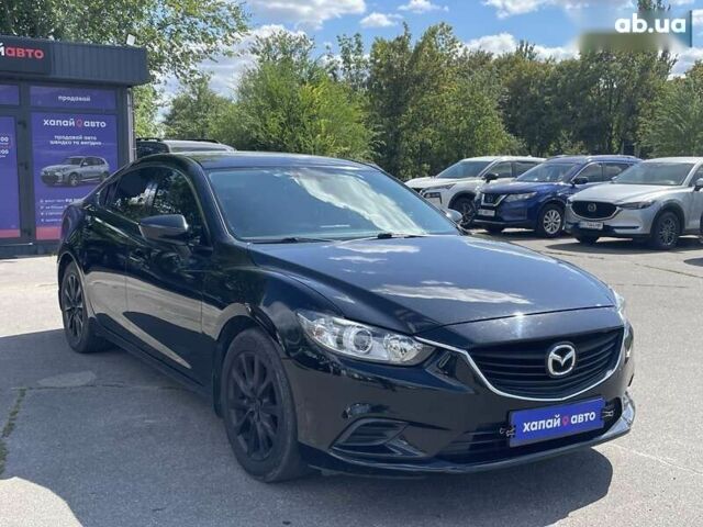 Мазда 6, объемом двигателя 2.5 л и пробегом 186 тыс. км за 11900 $, фото 3 на Automoto.ua