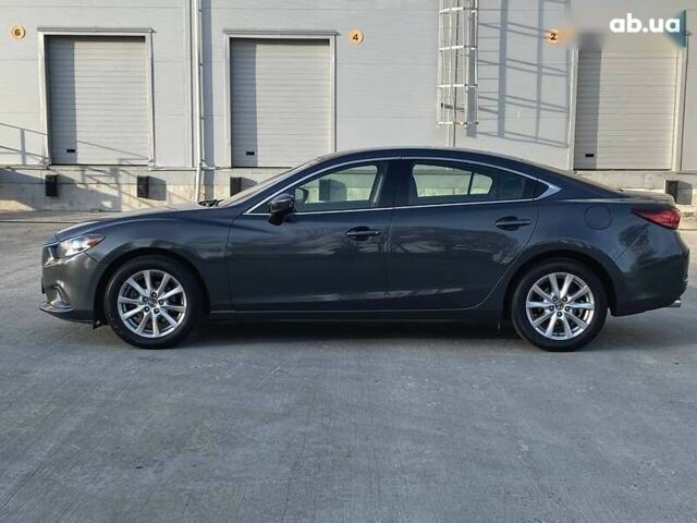 Мазда 6, объемом двигателя 2.5 л и пробегом 186 тыс. км за 11500 $, фото 14 на Automoto.ua