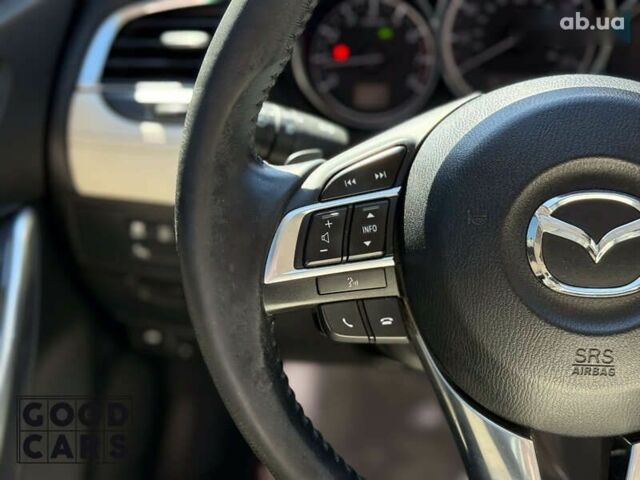 Мазда 6, объемом двигателя 2.5 л и пробегом 162 тыс. км за 15000 $, фото 21 на Automoto.ua