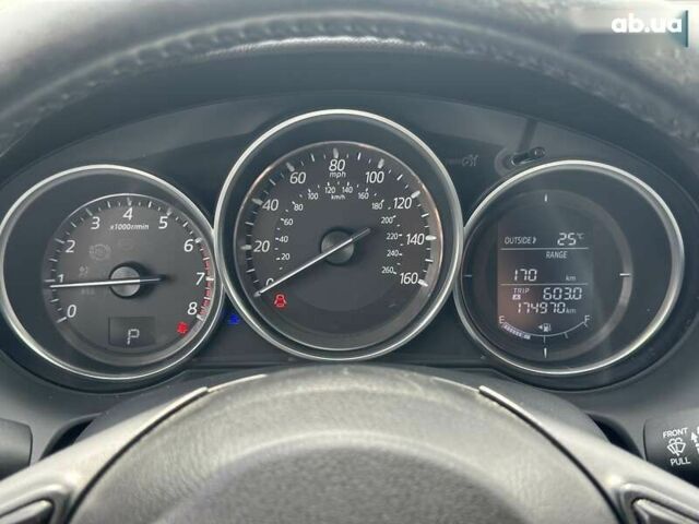 Мазда 6, об'ємом двигуна 2.5 л та пробігом 175 тис. км за 12490 $, фото 17 на Automoto.ua
