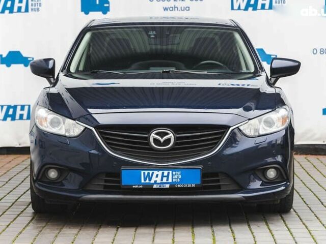 Мазда 6, объемом двигателя 2 л и пробегом 248 тыс. км за 11500 $, фото 1 на Automoto.ua