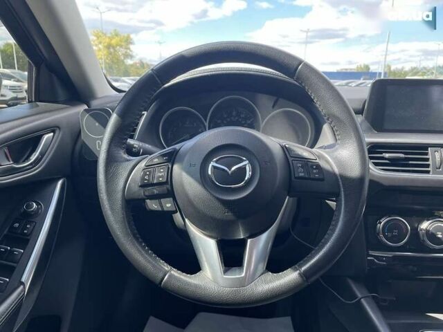 Мазда 6, объемом двигателя 2.5 л и пробегом 186 тыс. км за 11900 $, фото 18 на Automoto.ua