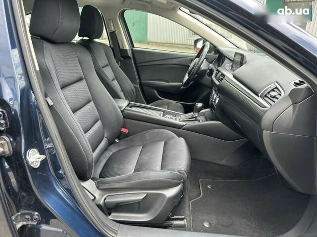 Мазда 6, об'ємом двигуна 2.5 л та пробігом 175 тис. км за 12490 $, фото 21 на Automoto.ua