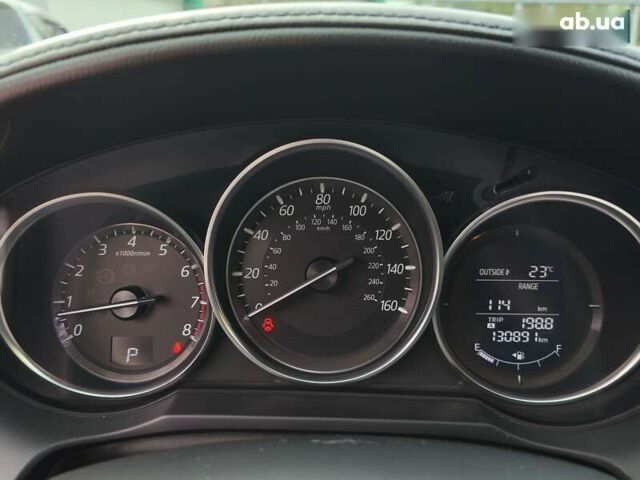 Мазда 6, объемом двигателя 2.5 л и пробегом 130 тыс. км за 14550 $, фото 24 на Automoto.ua