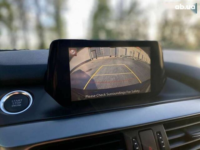 Мазда 6, объемом двигателя 2.5 л и пробегом 186 тыс. км за 11500 $, фото 27 на Automoto.ua