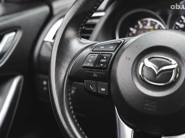 Мазда 6, объемом двигателя 2 л и пробегом 248 тыс. км за 11500 $, фото 20 на Automoto.ua