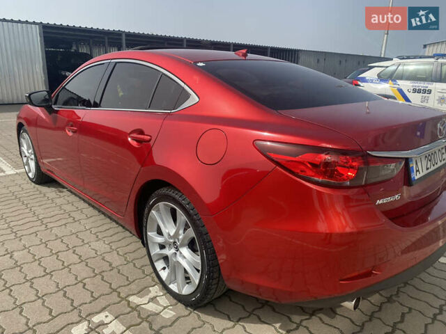 Мазда 6, объемом двигателя 2.49 л и пробегом 155 тыс. км за 12500 $, фото 7 на Automoto.ua