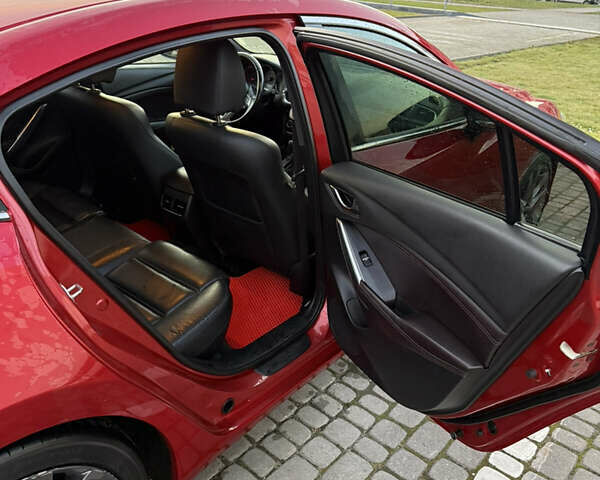 Мазда 6, об'ємом двигуна 2.5 л та пробігом 270 тис. км за 12500 $, фото 7 на Automoto.ua