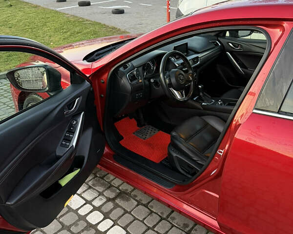 Мазда 6, об'ємом двигуна 2.5 л та пробігом 270 тис. км за 12500 $, фото 9 на Automoto.ua