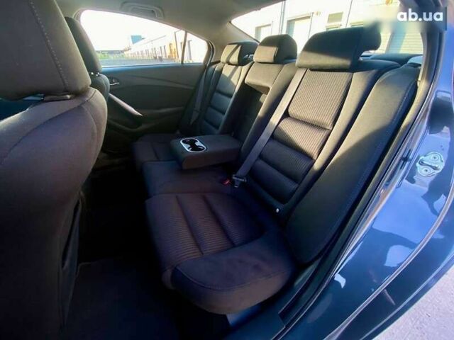 Мазда 6, объемом двигателя 2.5 л и пробегом 186 тыс. км за 11500 $, фото 22 на Automoto.ua