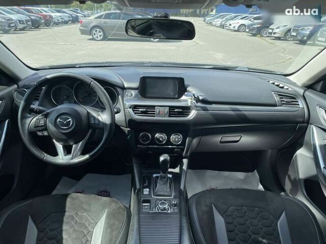 Мазда 6, объемом двигателя 2.5 л и пробегом 186 тыс. км за 11900 $, фото 17 на Automoto.ua