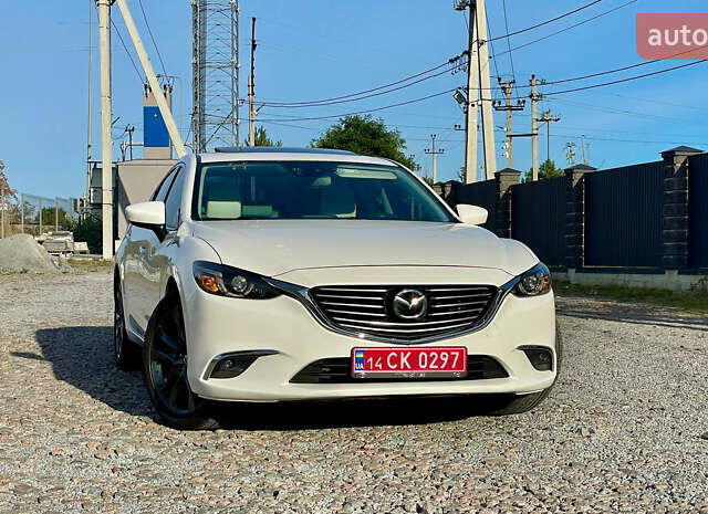 Мазда 6, объемом двигателя 2.49 л и пробегом 125 тыс. км за 15200 $, фото 5 на Automoto.ua