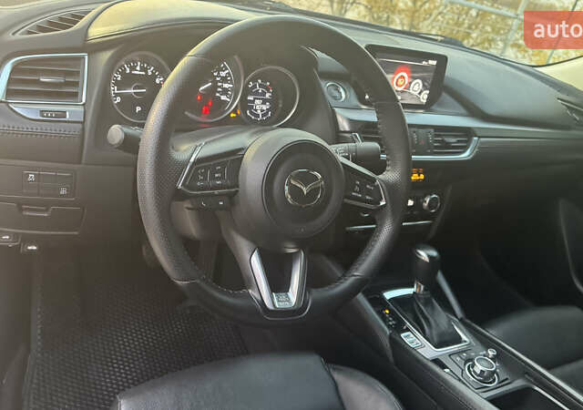 Мазда 6, объемом двигателя 2.5 л и пробегом 115 тыс. км за 14700 $, фото 9 на Automoto.ua