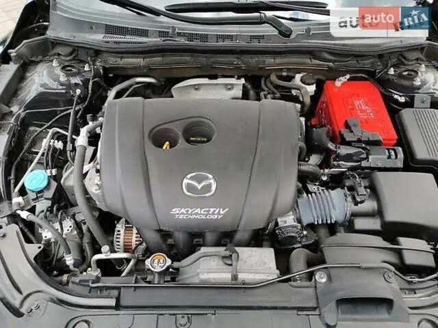 Мазда 6, объемом двигателя 2.49 л и пробегом 150 тыс. км за 13500 $, фото 3 на Automoto.ua