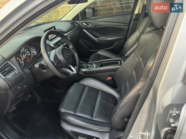 Мазда 6, объемом двигателя 2.5 л и пробегом 115 тыс. км за 14700 $, фото 2 на Automoto.ua