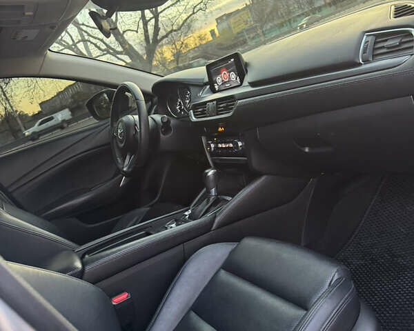 Мазда 6, об'ємом двигуна 2.5 л та пробігом 115 тис. км за 14200 $, фото 6 на Automoto.ua