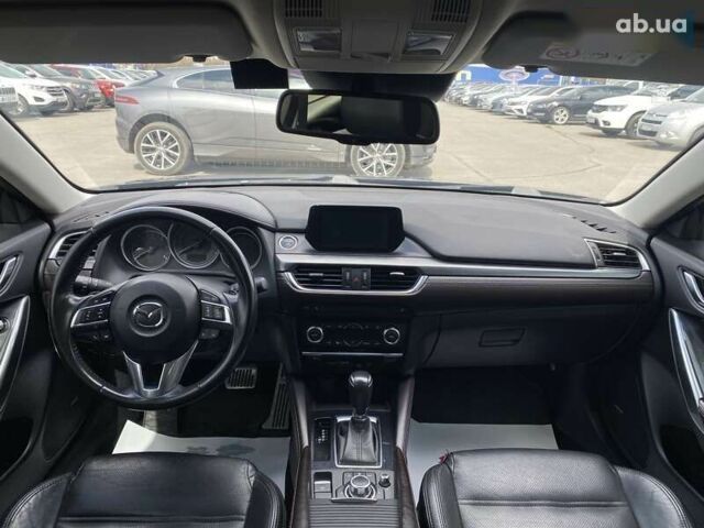 Мазда 6, объемом двигателя 2.2 л и пробегом 197 тыс. км за 15900 $, фото 15 на Automoto.ua