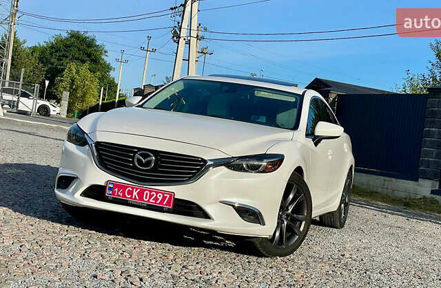 Мазда 6, объемом двигателя 2.49 л и пробегом 125 тыс. км за 15200 $, фото 13 на Automoto.ua
