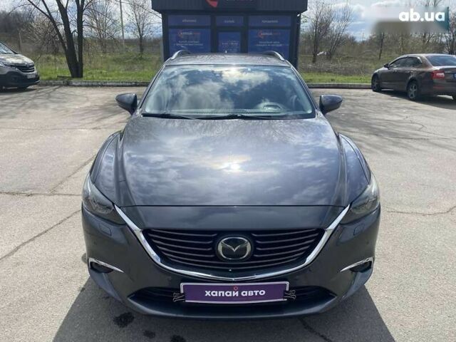 Мазда 6, объемом двигателя 2.2 л и пробегом 197 тыс. км за 15900 $, фото 1 на Automoto.ua