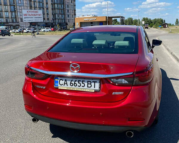 Мазда 6, об'ємом двигуна 2.19 л та пробігом 132 тис. км за 19800 $, фото 2 на Automoto.ua