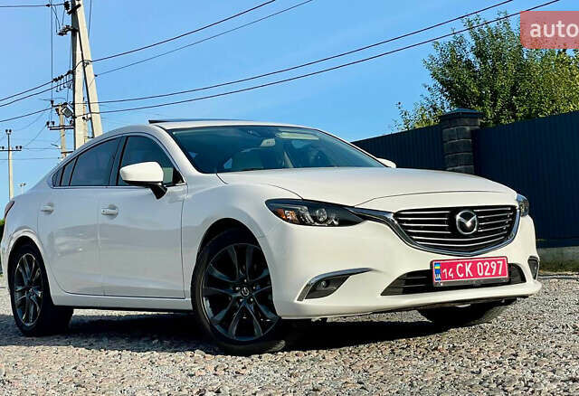 Мазда 6, объемом двигателя 2.49 л и пробегом 125 тыс. км за 15200 $, фото 7 на Automoto.ua