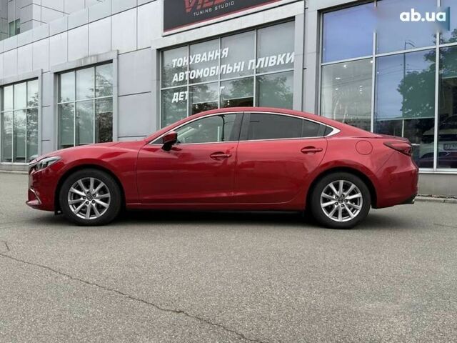 Мазда 6, объемом двигателя 2.5 л и пробегом 155 тыс. км за 12999 $, фото 3 на Automoto.ua