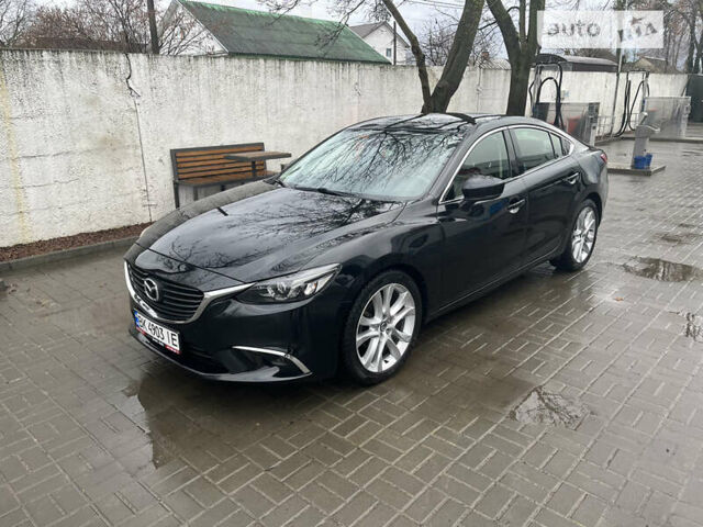 Мазда 6, объемом двигателя 2.49 л и пробегом 199 тыс. км за 15000 $, фото 11 на Automoto.ua