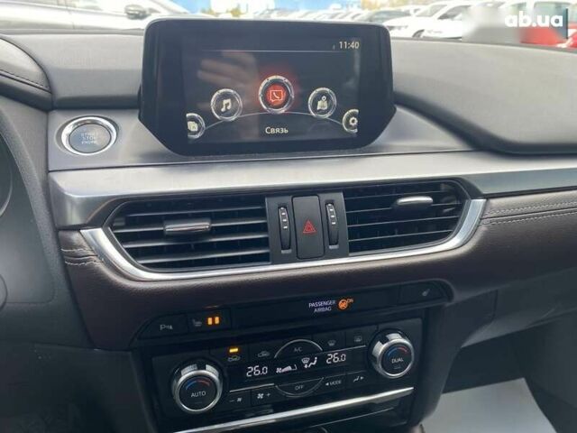 Мазда 6, объемом двигателя 2.2 л и пробегом 197 тыс. км за 15900 $, фото 26 на Automoto.ua